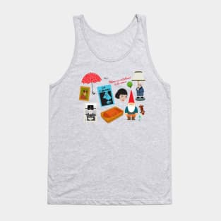 Amelie Tank Top